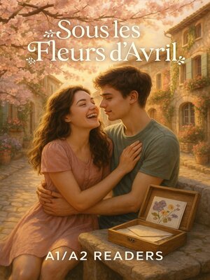 cover image of Sous les fleurs d'avril